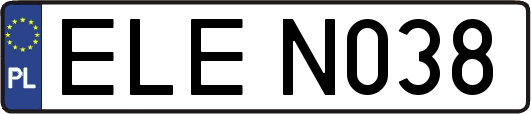 ELEN038