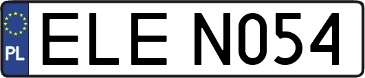ELEN054