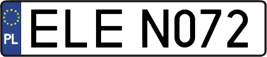 ELEN072