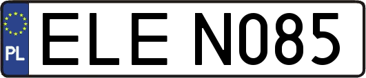 ELEN085