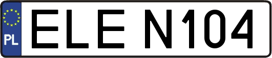 ELEN104