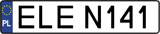 ELEN141