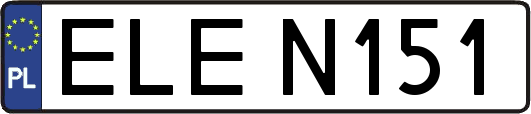ELEN151