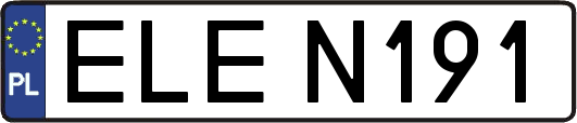 ELEN191