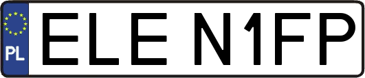 ELEN1FP
