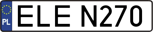 ELEN270