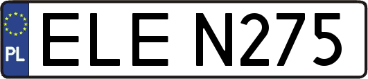 ELEN275