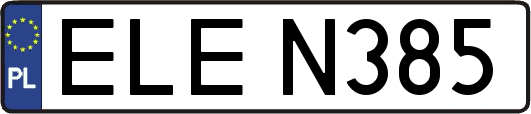 ELEN385