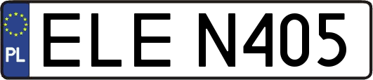 ELEN405