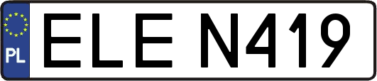 ELEN419