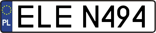 ELEN494
