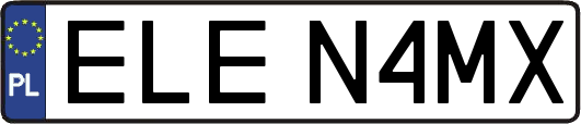 ELEN4MX