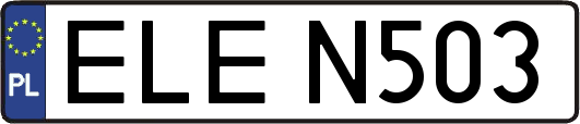 ELEN503