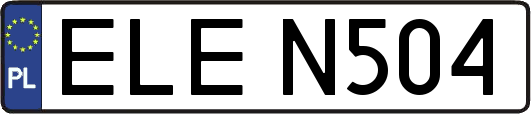 ELEN504