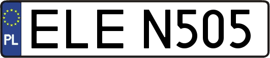 ELEN505