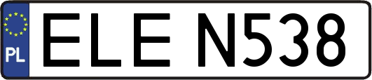 ELEN538
