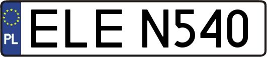 ELEN540
