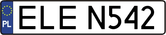 ELEN542