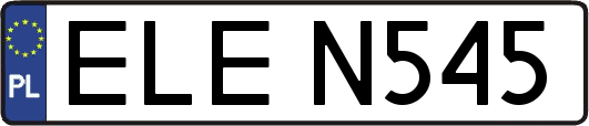 ELEN545