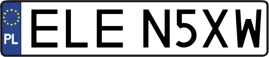 ELEN5XW