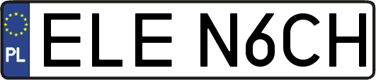 ELEN6CH