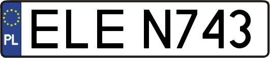 ELEN743