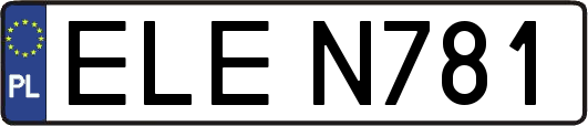 ELEN781