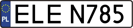 ELEN785