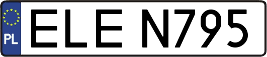 ELEN795