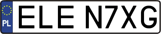 ELEN7XG