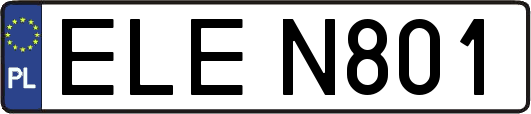 ELEN801