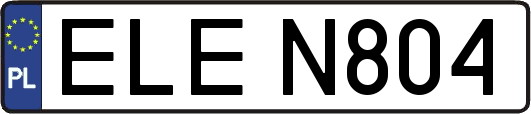 ELEN804