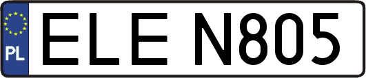 ELEN805