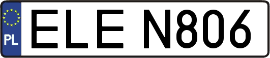 ELEN806