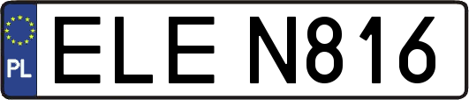 ELEN816