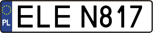 ELEN817