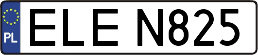 ELEN825