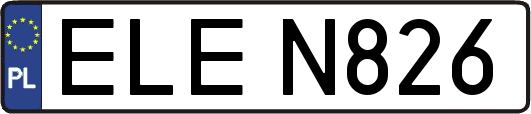 ELEN826