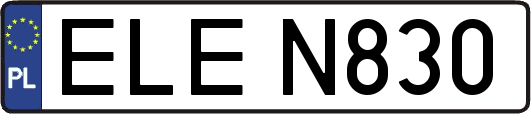 ELEN830