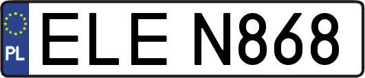 ELEN868