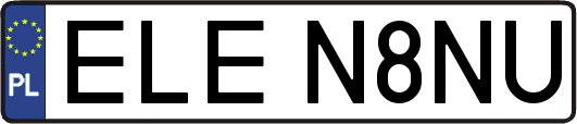 ELEN8NU