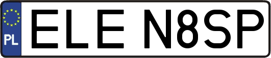 ELEN8SP