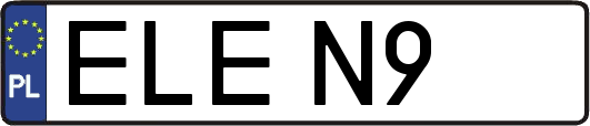 ELEN9
