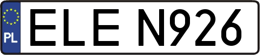 ELEN926
