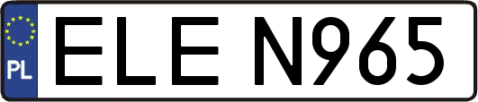 ELEN965