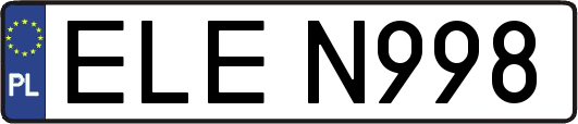 ELEN998