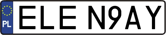 ELEN9AY