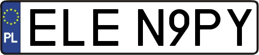 ELEN9PY