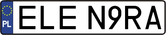 ELEN9RA