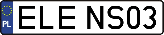 ELENS03